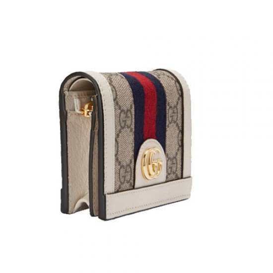 Ophidia Card case wallet