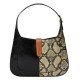 Jackie 1961 small python bag