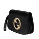 Gucci Blondie mini bag black leather