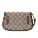 Gucci Blondie mini bag Brown