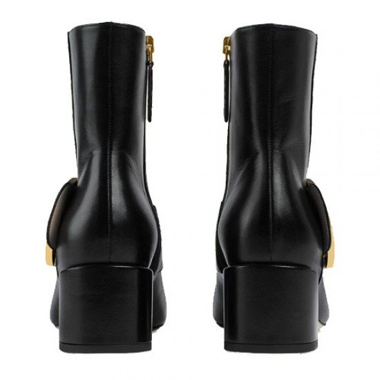 Gucci Blondie Womens ankle boots