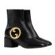 Gucci Blondie Womens ankle boots