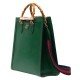 Gucci Diana large tote Green