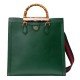 Gucci Diana large tote Green