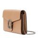 Dionysus Mini Chain Bag Meat Brown