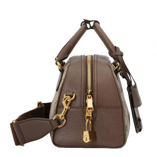 Ophidia medium GG top handle bag