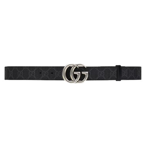 GG Marmont reversible thin belt