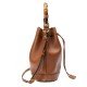 Gucci Diana small bucket bag brown