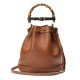 Gucci Diana small bucket bag brown