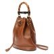 Gucci Diana small bucket bag brown