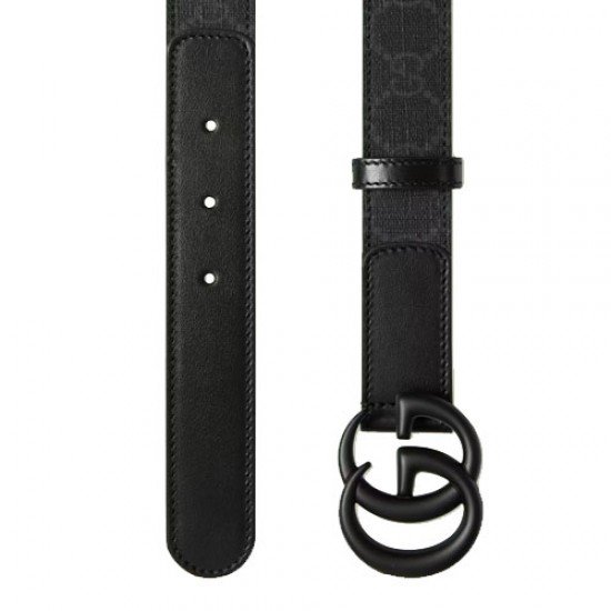 GG Marmont belt black