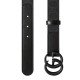 GG Marmont belt black