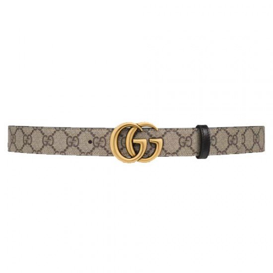 GG Marmont reversible belt