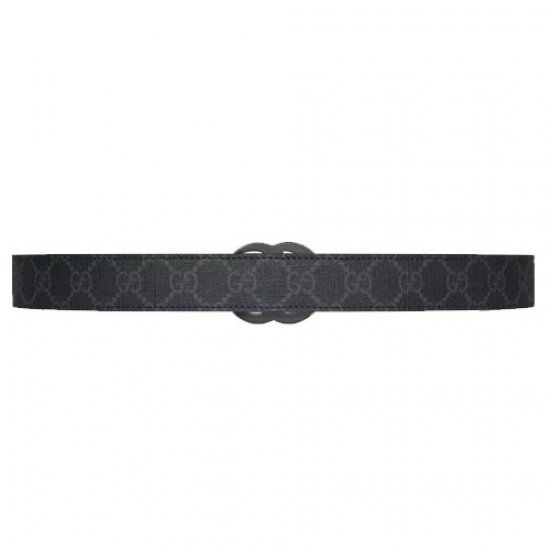 GG Marmont belt Black brown