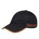 GG canvas baseball hat