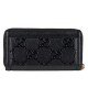 GG zip around wallet