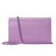 GG Marmont mini chain bag Purple