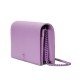 GG Marmont mini chain bag Purple