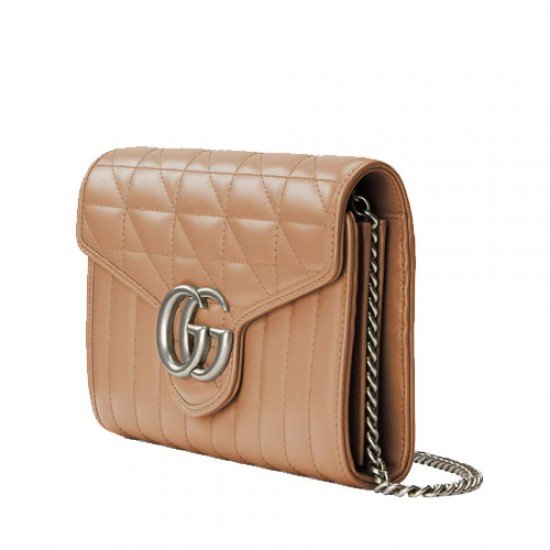 GG Marmont matelassé mini bag