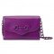 Gucci Horsebit 1955 mini bag purple