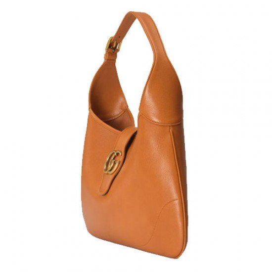 Aphrodite medium shoulder bag orange