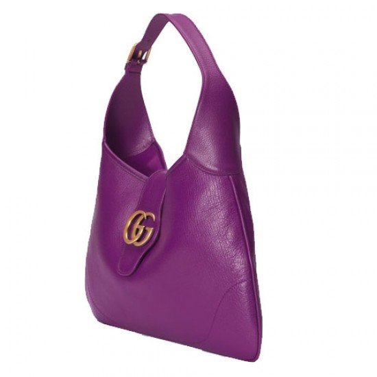 Aphrodite medium shoulder bag Purple