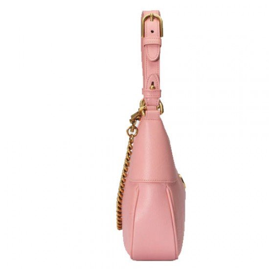 Aphrodite small shoulder bag pink
