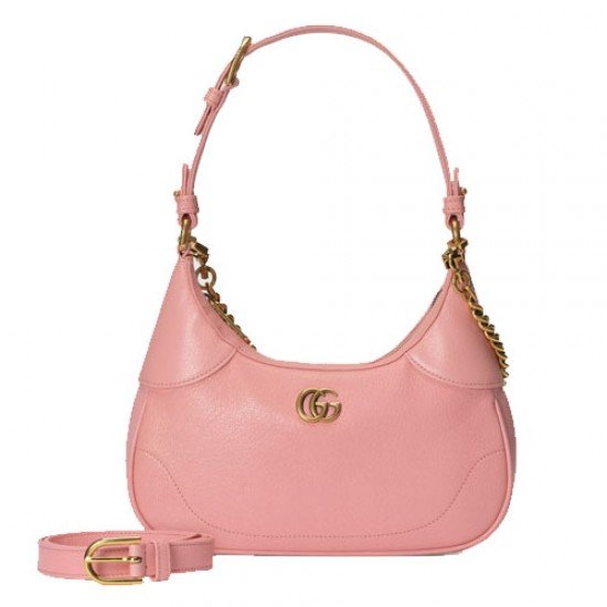 Aphrodite small shoulder bag pink