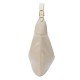 Aphrodite large shoulder bag white