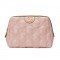 GG Matelassé beauty case pink