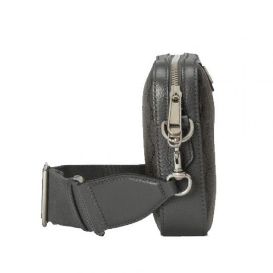 Ophidia GG shoulder bag grey