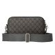 Ophidia GG shoulder bag grey