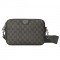 Ophidia GG shoulder bag grey