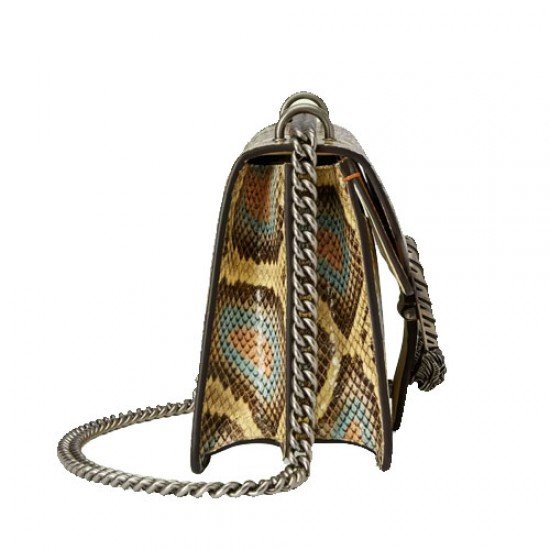 Dionysus python small shoulder bag