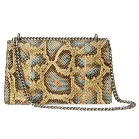 Dionysus python small shoulder bag