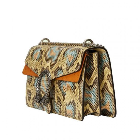 Dionysus python small shoulder bag