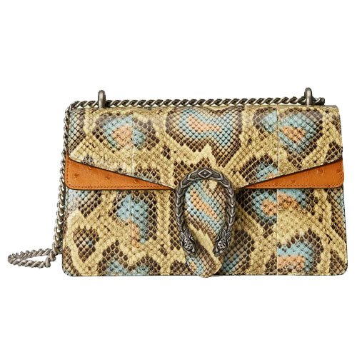 Dionysus python small shoulder bag