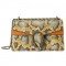 Dionysus python small shoulder bag