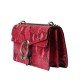 Dionysus python small shoulder bag Red