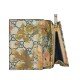 Ophidia GG Flora card case wallet