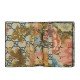 Ophidia GG Flora card case wallet