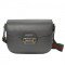 Gucci Horsebit 1955 shoulder bag grey