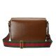 Gucci Horsebit 1955 shoulder bag brown