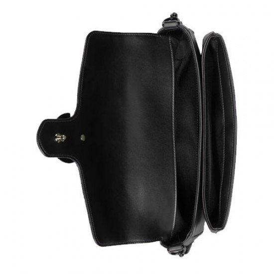 GG Marmont shoulder bag black