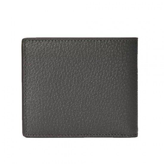 GG Marmont card case wallet Grey