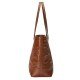 GG Matelasse leather medium tote brown