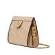 GG Matelasse leather mini bag Beige