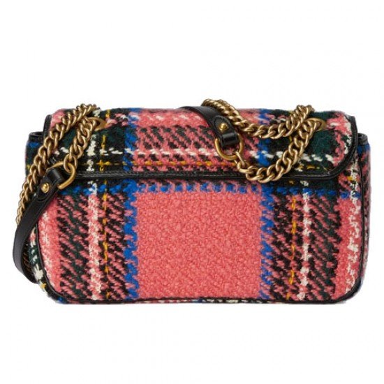 GG Marmont small shoulder bag