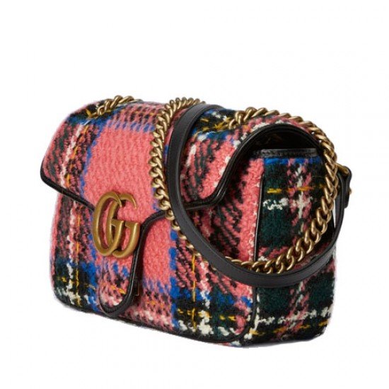 GG Marmont small shoulder bag