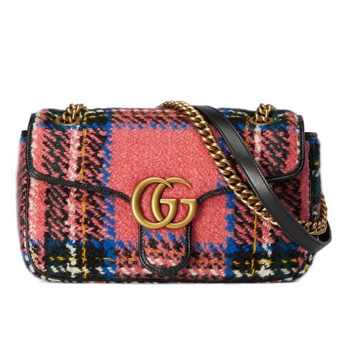 GG Marmont small shoulder bag